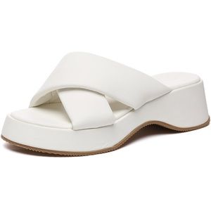 Amazon Platform Sandals